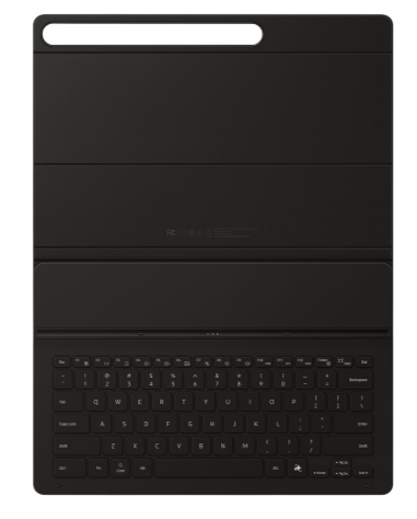 Galaxy Tab S10 FE+ Book Cover Keyboard Slim — AI Key