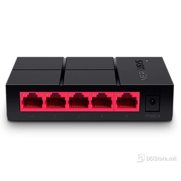 Mercusys MS105G 5-port Gigabit mini Desktop Switch