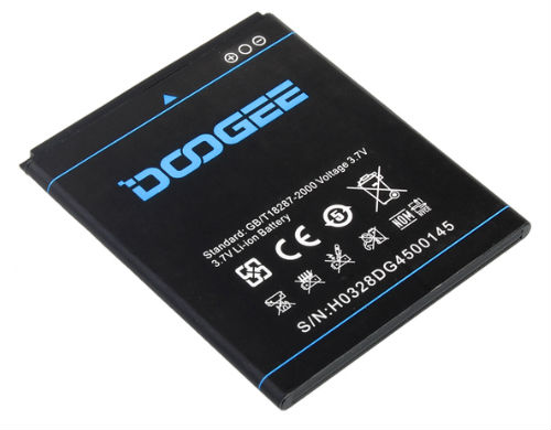 Li-ion Battery DOOGEE DG300
