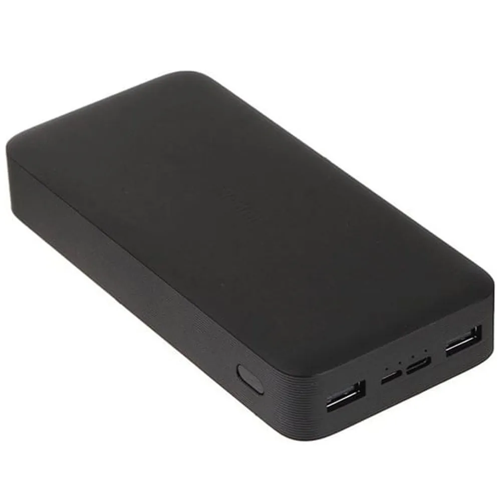 Power Bank Xiaomi Mi Fast Charge 20000mAh 18W Black