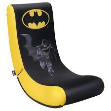 Subsonic Gaming Seat Batman Junior Rock n Seat