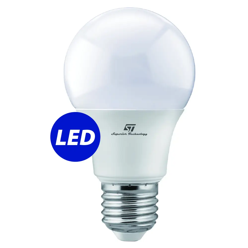 ST-0720 LED Сијалица - Samsung LED chip inside A60 E27 12W 4000K 220-240V