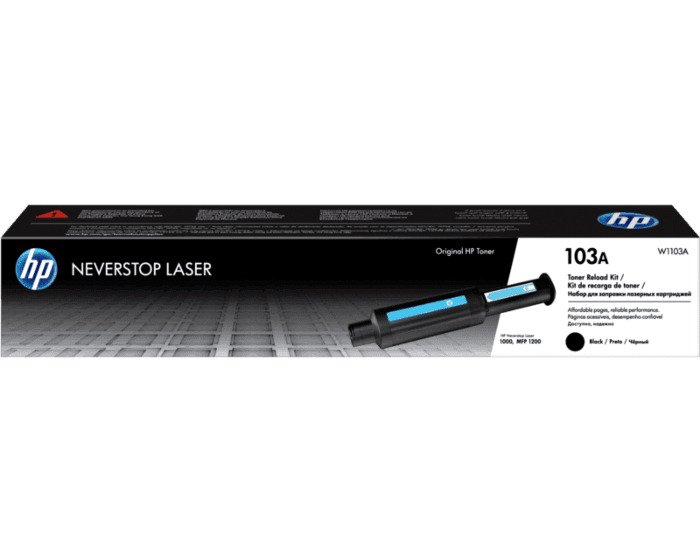 Toner HP 103A Neverstop Laser Reload KIT 1000/1200 series