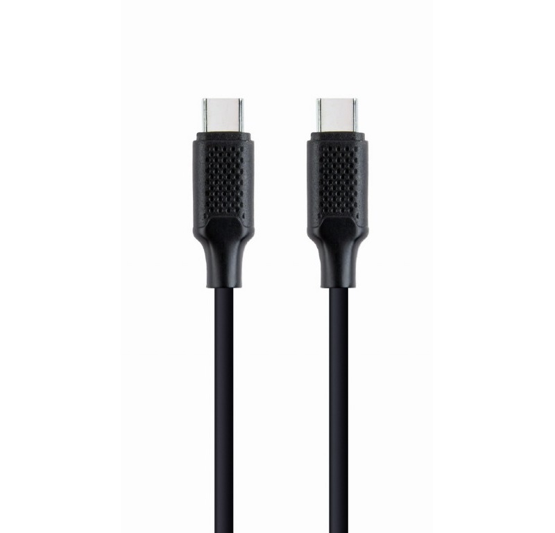 Cable USB 2.0 Type-C to Type-C 1.5m Gembird 100W PD