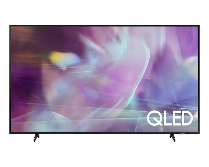 TV Samsung QE55Q60AAUXXH 55" QLED 4K Smart HDMIx3/USBx2/Opt./WiFi/DVB-CS2/DTS