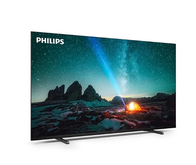TV Philips 65" 65PUS7609 4K Ultra HD Led Smart