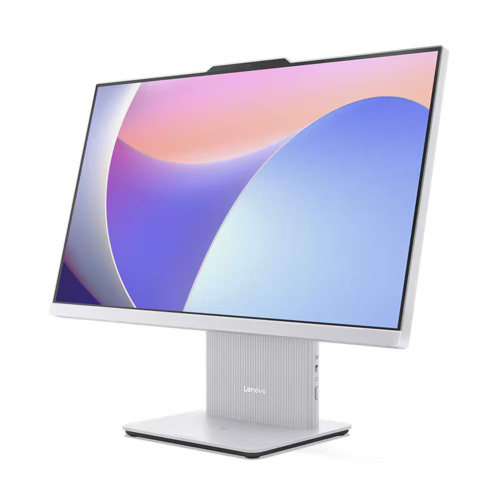All In One PC Lenovo IdeaCentre i5-13420H 16GB/512GB/24" FullHD IPS/GigaLAN/HDMI/KB+Mouse/CloudGry