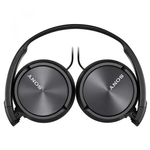 Headphones Sony MDR-ZX310APB w/Microphone Black