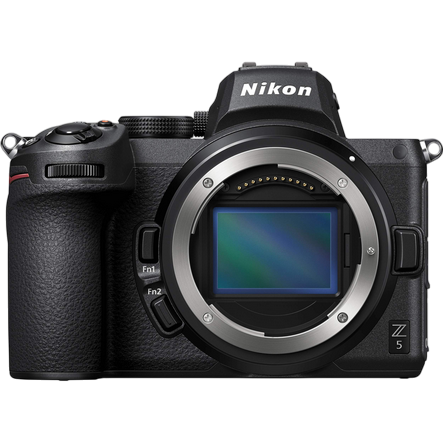 Mirrorless апарат NIKON Z5 II BODY