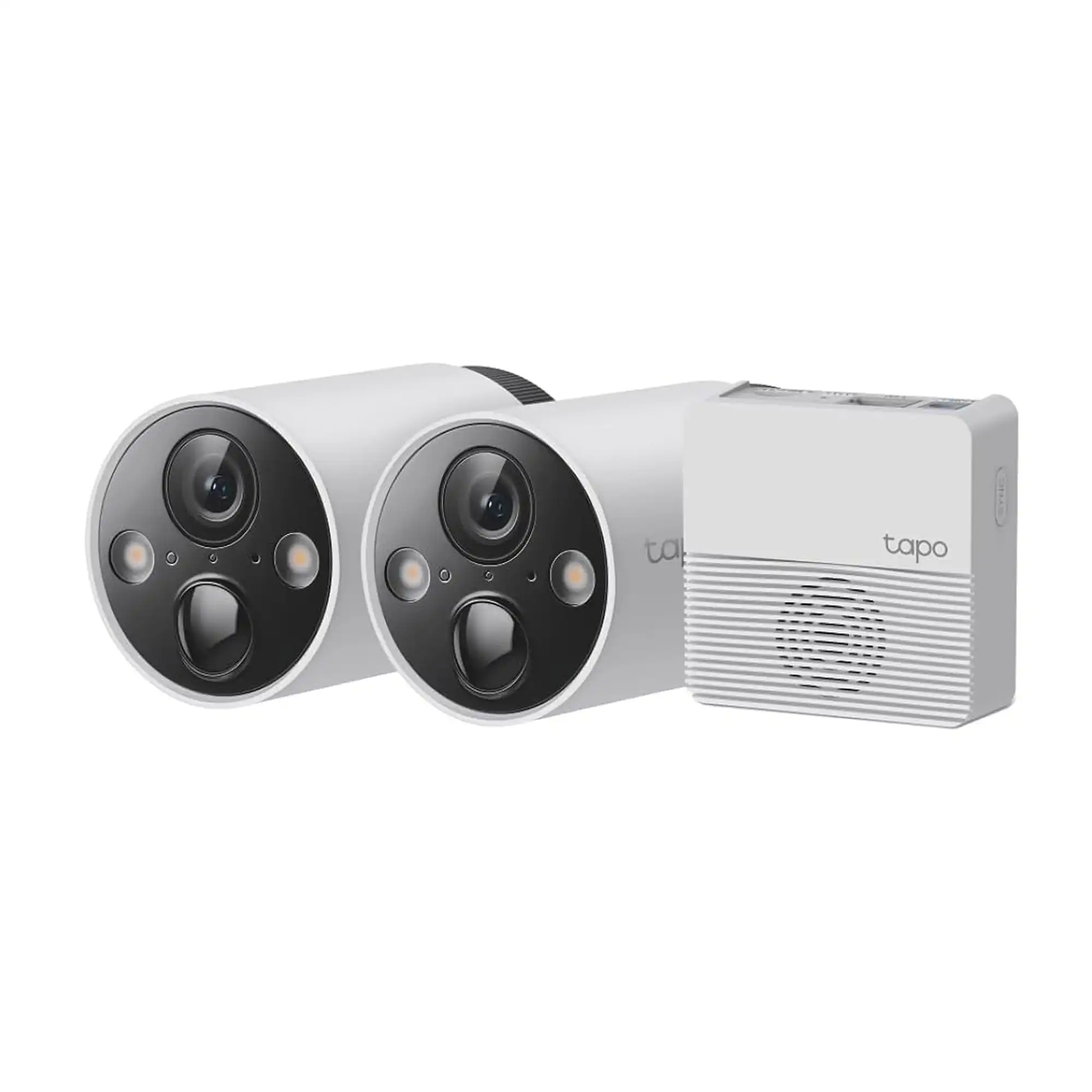 Tapo C420S2 Tapo Smart Wire-Free
