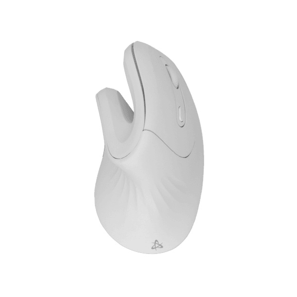 Mouse SBOX Wireless VM-838W Vertical Ergonomic White