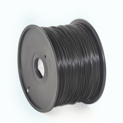 Filament for 3D Printer ABS 1.75mm Gembird Black