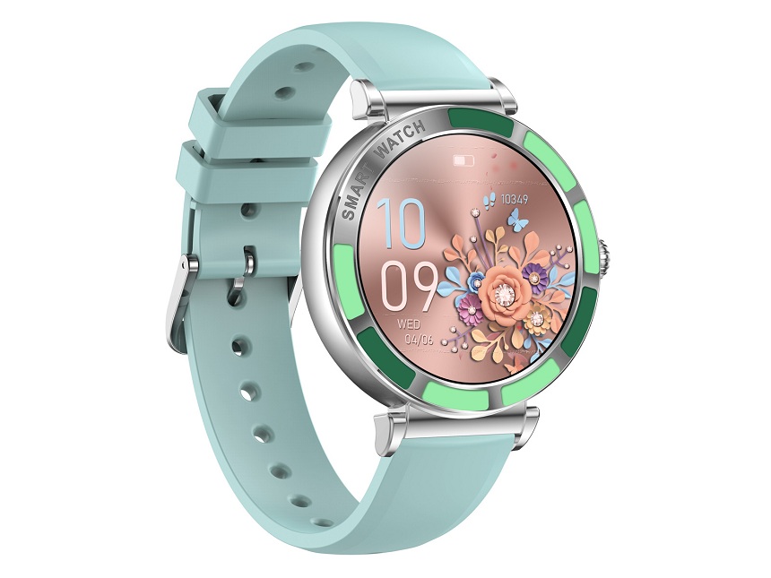 Smart Watch Trevi T-FIT 245 L Elegant Tiffany Green