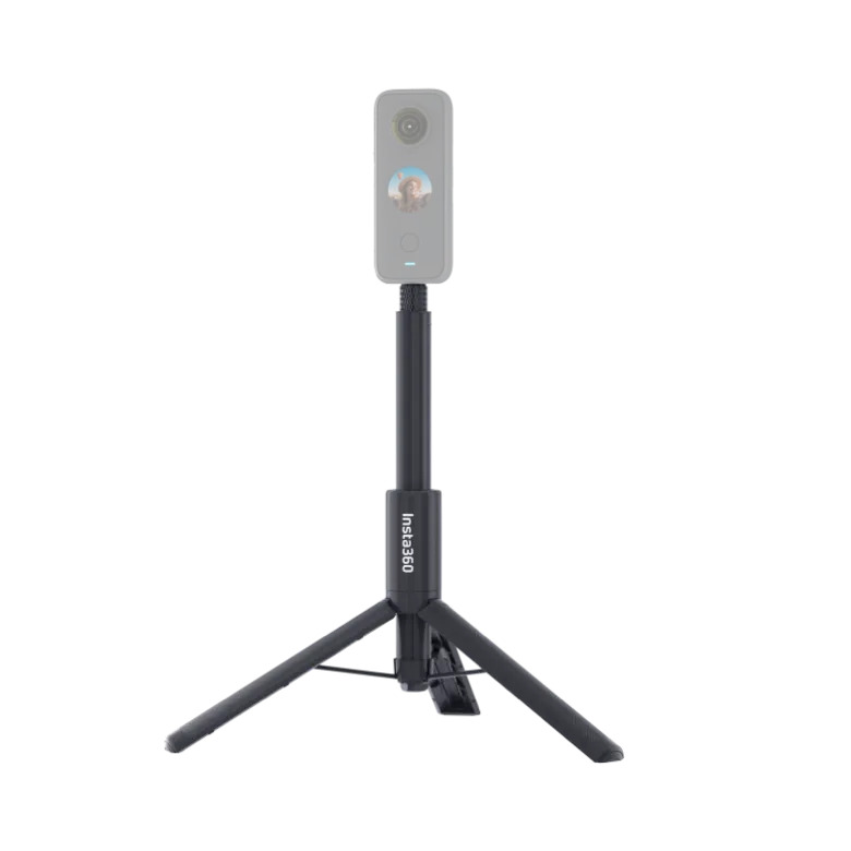 Insta360 2-in-1 Invisible Selfie Stick w/ Tripod