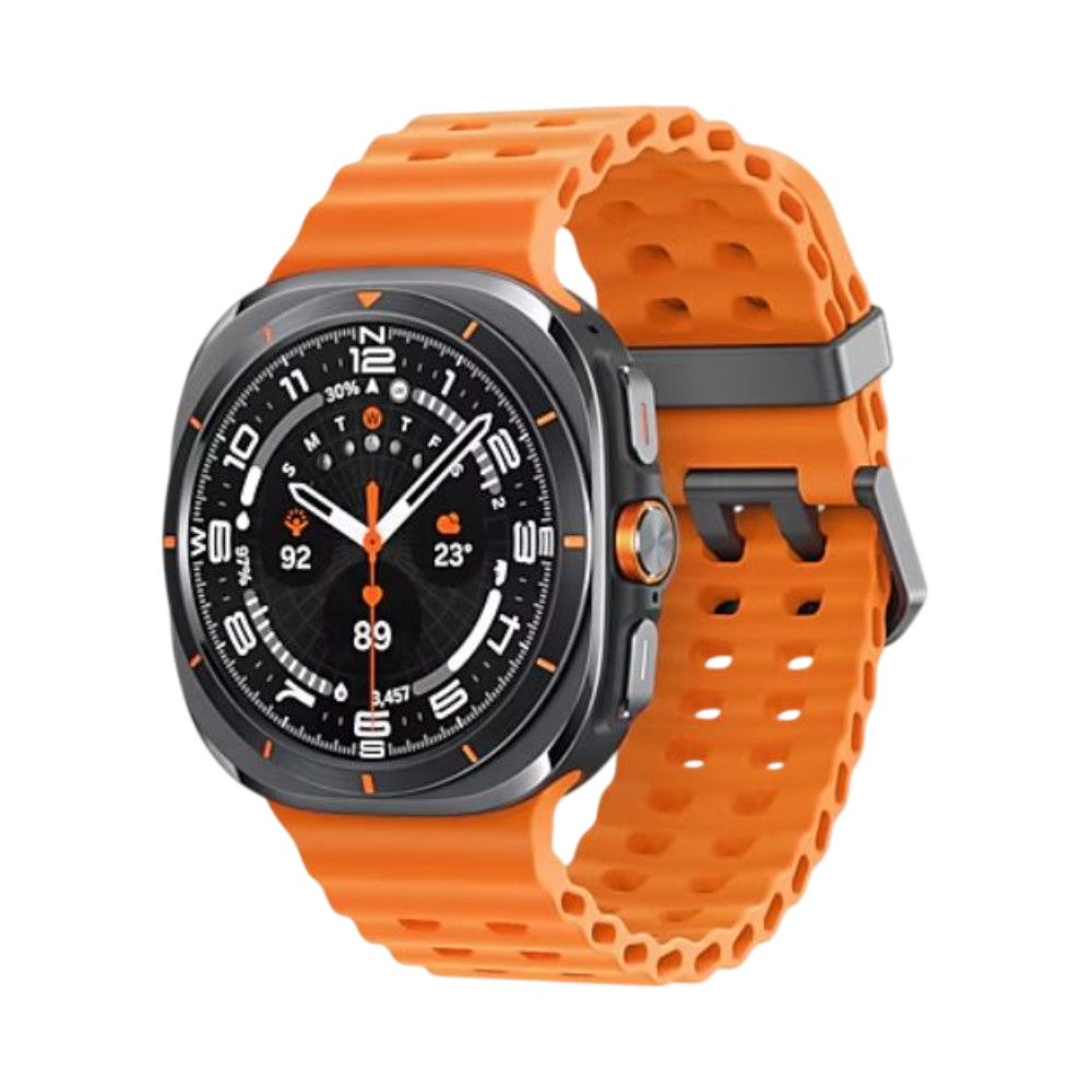 Samsung Galaxy Watch Ultra (2025) L705 47mm Titanium Gray