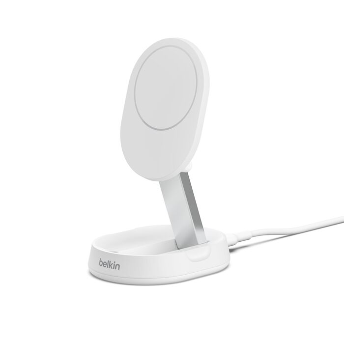 Wireless Charger Belkin Boost Pro Q12 15W Magnetic White
