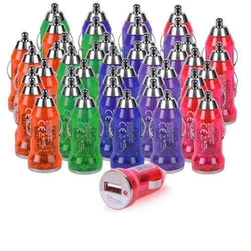 USB Universal Car Charger Atomic Micro 1A