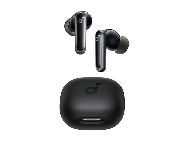 Earphones Anker Soundcore P40i ANC Bluetooth Black