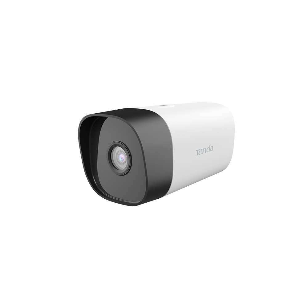Tenda IP Network 4MP Camera Bullet Security PoE IT7-PRS-4