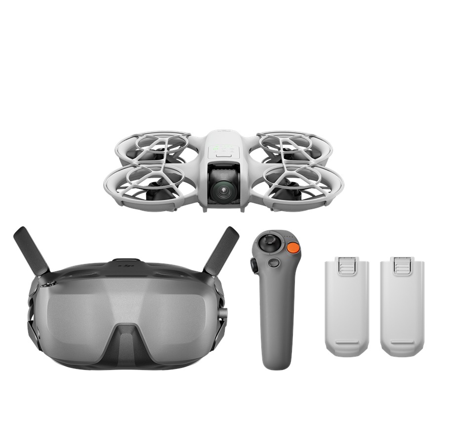 DJI Neo Drone Motion Fly More Combo