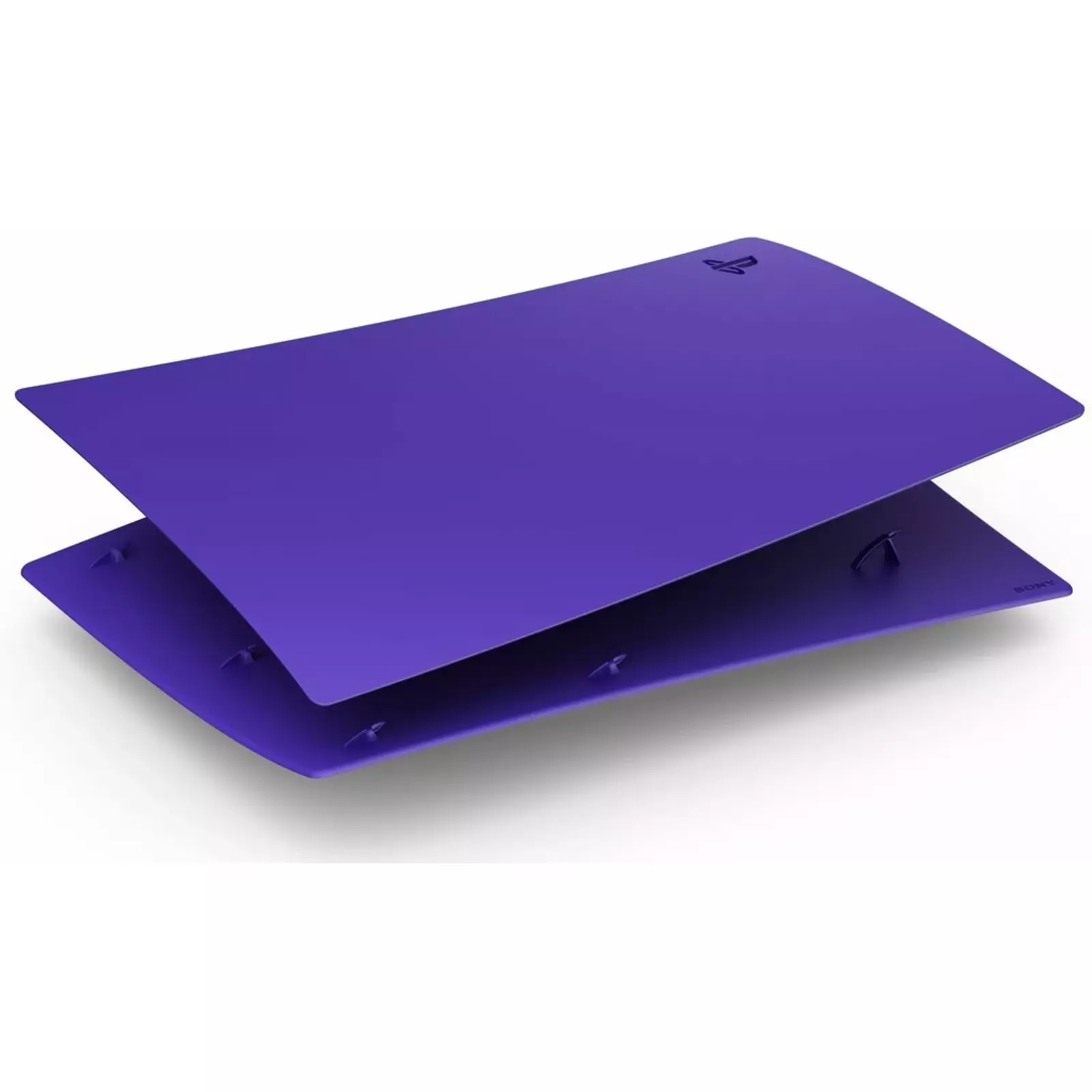 Faceplate for Playstation 5 PS5 Digital Edition - Galactic Purple
