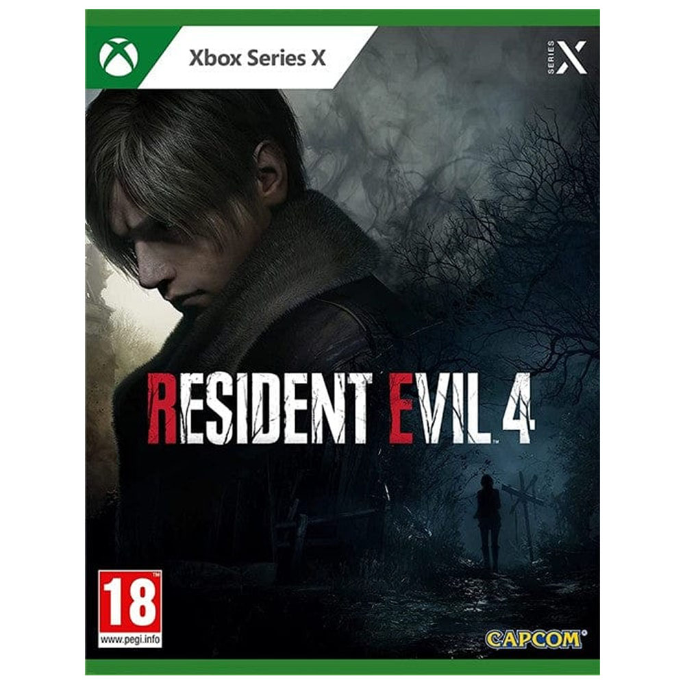 Game XBSX - Resident Evil 4: Remake Standard Edition