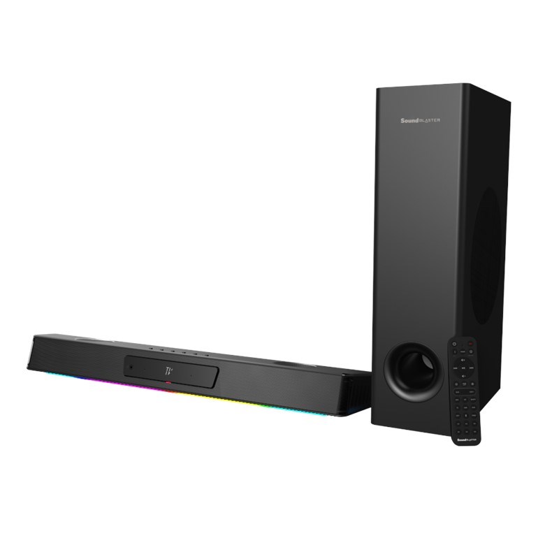 Soundbar Creative Sound Blaster Katana V2X Tri-amplified Multi-channel Super X-Fi Gaming