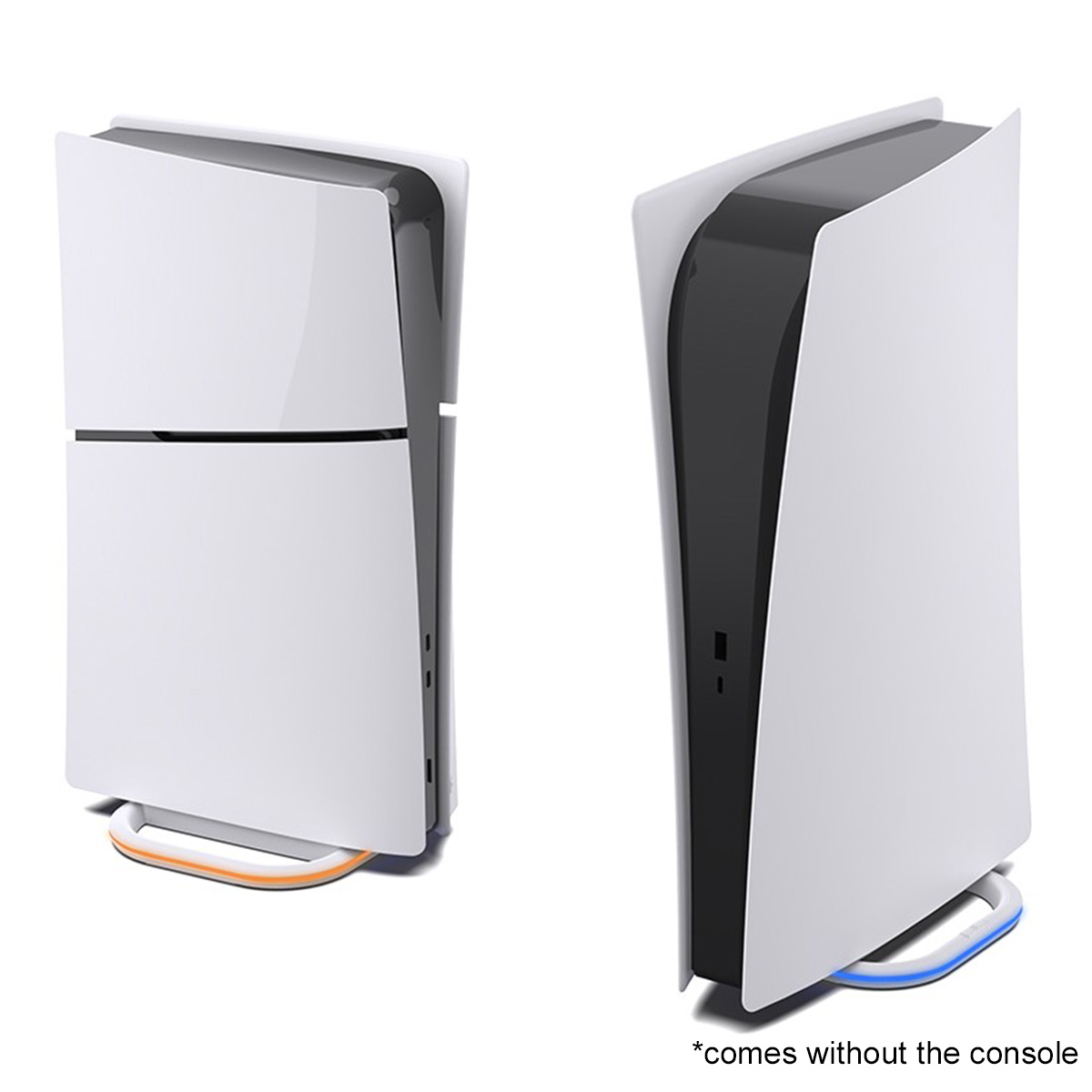 LED Vertical Stand for Playstation 5 Slim Disc/Digital - Subsonic