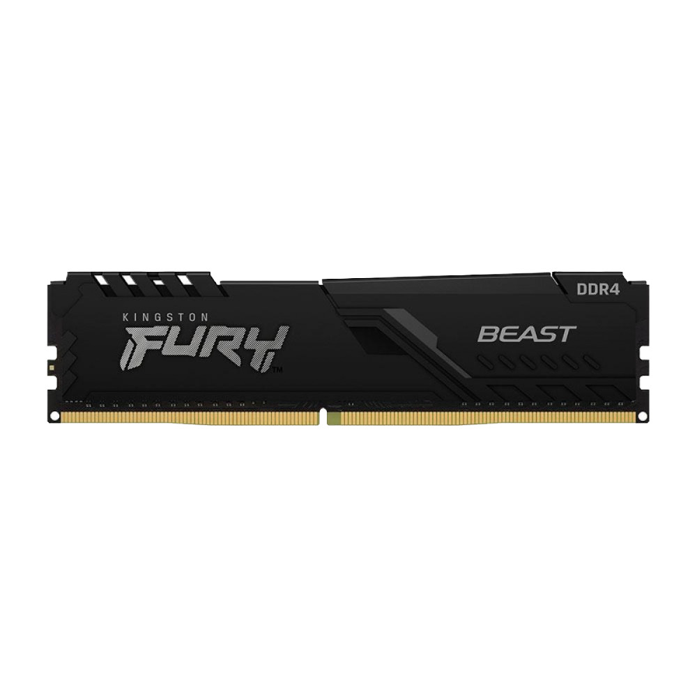 DIMM 8GB DDR4 3600MHz Kingston Fury Beast CL17