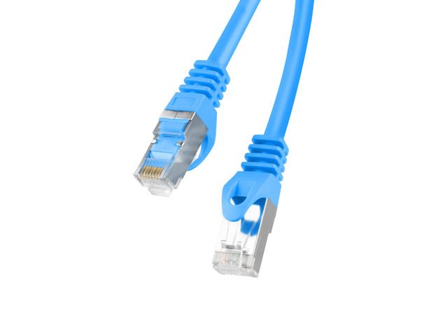 Patch Cable FTP 20m Cat6 Blue Lanberg