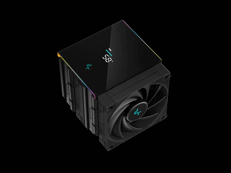 Cooler Deepcool AK620 Digital All Intel/AMD