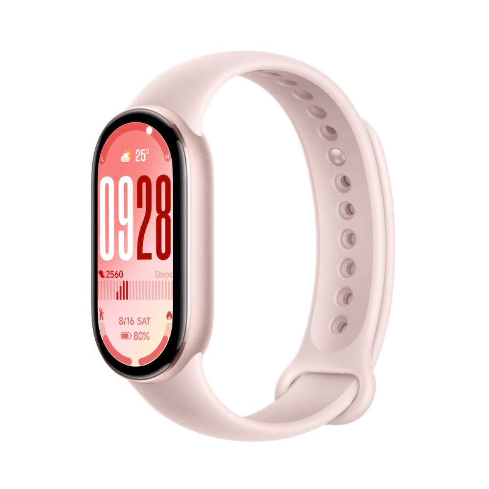 Xiaomi Smart Band 10 Active Mistic Rose