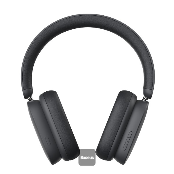 Headphones Baseus Bowie H1 Bluetooth Wireless Noise Cancelling Gray
