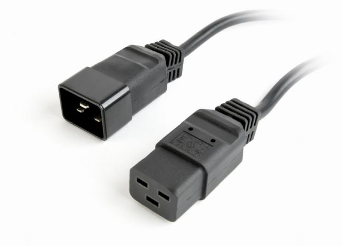 Power Extension Cord C19 to C20 Gembird 1.5m