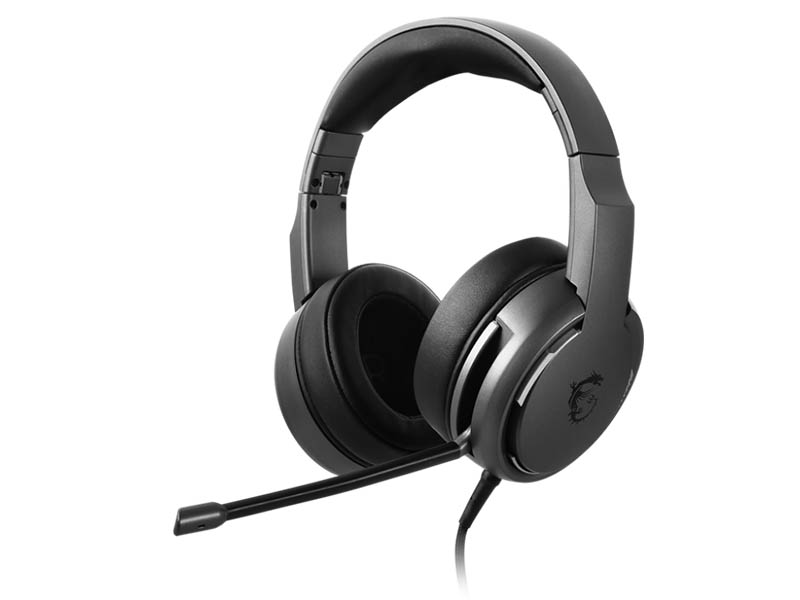 Headphones MSI Gaming Immerse GH40 ENC Foldable