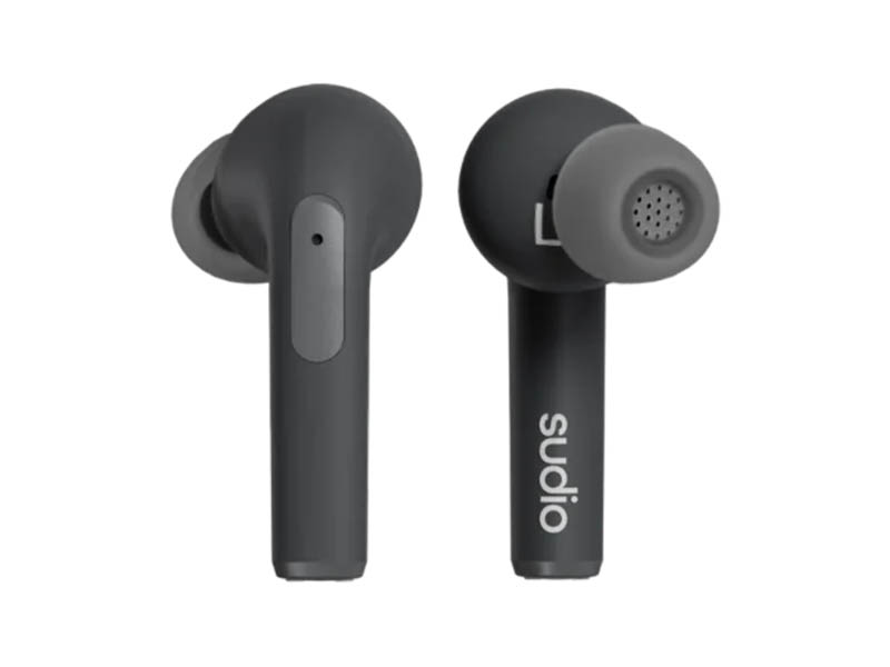 Earbuds Sudio N2 PRO TWS ANC Bluetooth Black