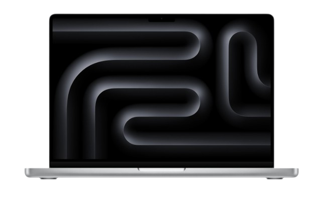 Apple MacBook Pro 16 M5 Pro/18C CPU/20C GPU/24GB/1TB SILVER mge44ze/a