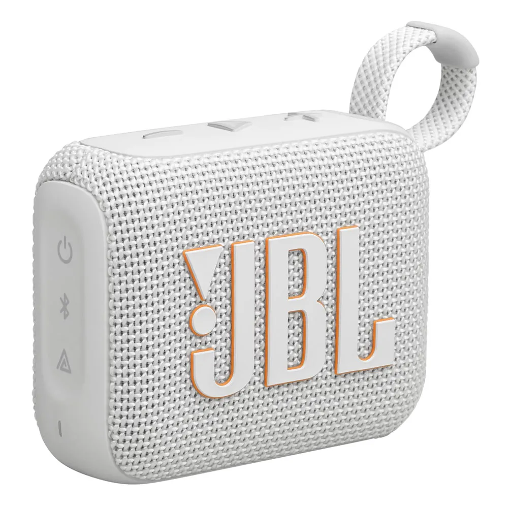 JBL GO 4 White