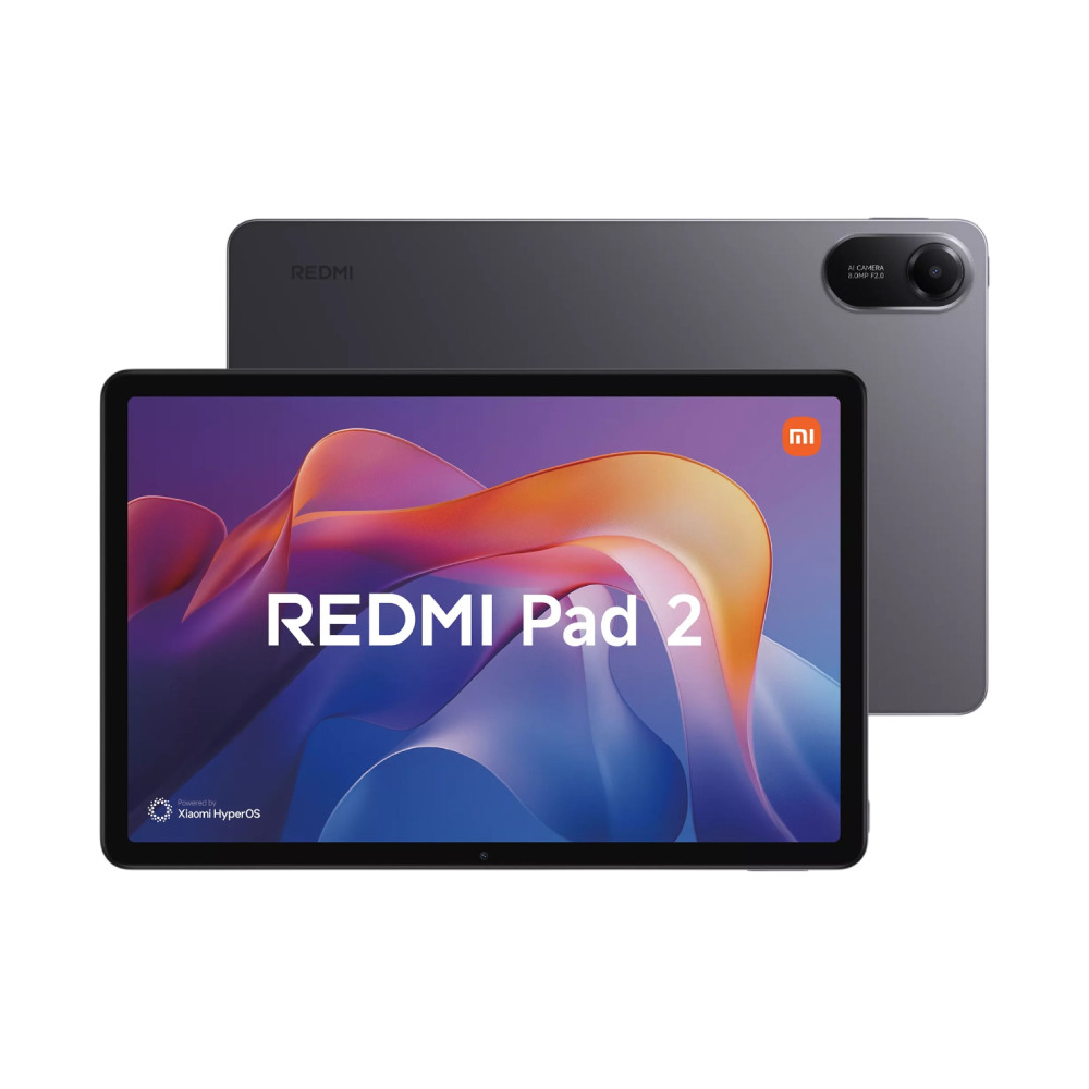 Tablet PC Xiaomi Redmi Pad 2 Pro 8GB/256GB Gray