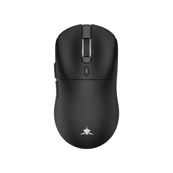 Mouse White Shark Gaming Maximus 26000dpi Wireless Black