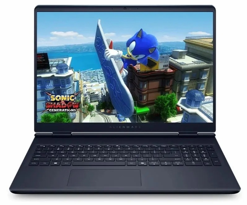 Notebook Dell Alienware Aurora Ultra 9 275HX/32GB/2TB/RTX 5070 8GB/16" IPS WQXGA 240Hz/Win11