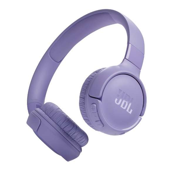 Headphones JBL Tune 520 Bluetooth Purple