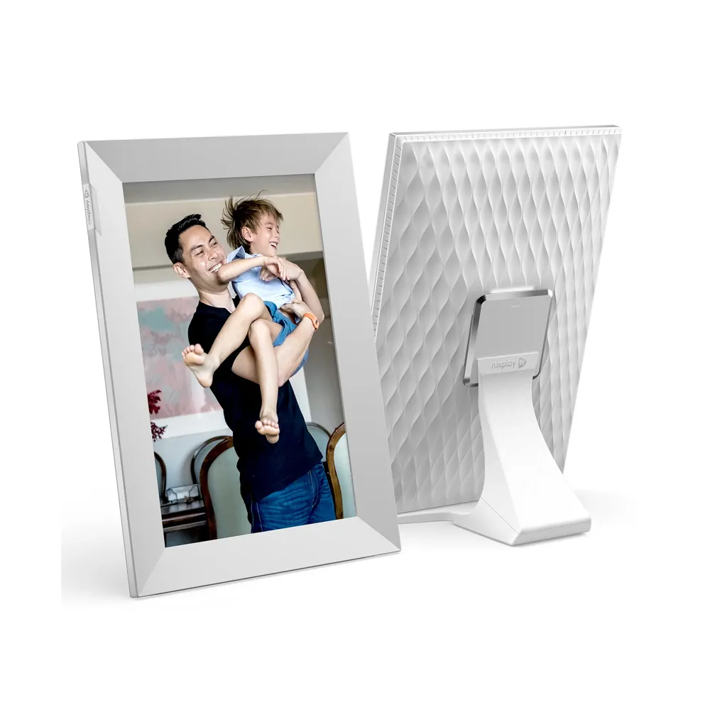 ST DFFT-1022 Frame White Touch Wi-Fi