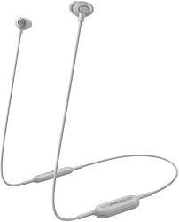 Earphones Panasonic RP-NJ310BE-W Bluetooth White
