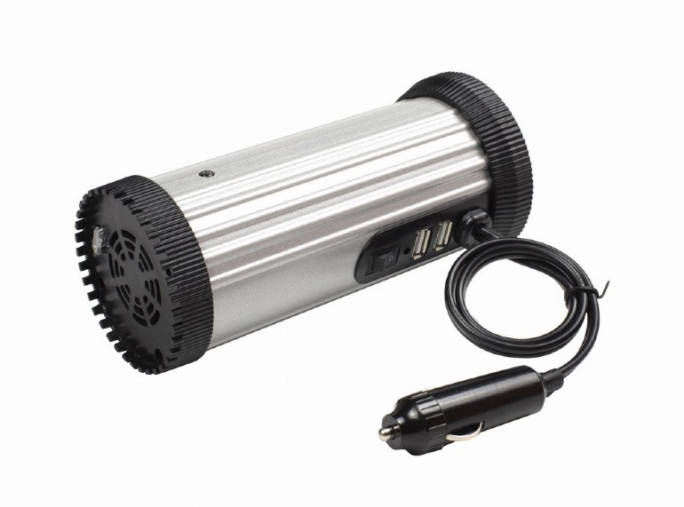 Car Power Inverter Energenie DC-AC 150W EG-PWC-150