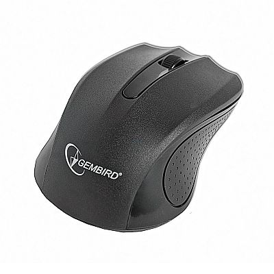 Mouse Gembird Wireless MUSW-101 Optical 1200DPI USB w/tiny receiver