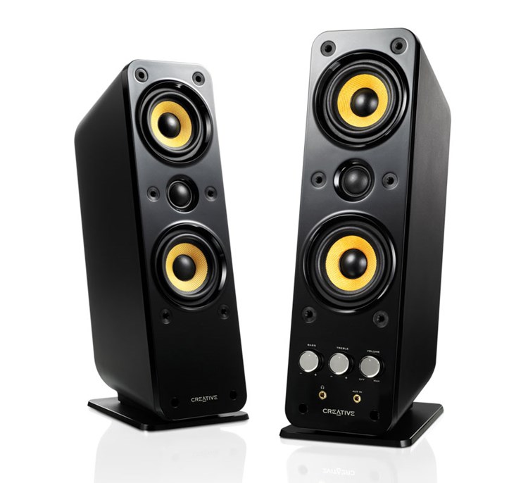 Speakers 2.0 Creative GigaWorks T40 Series II