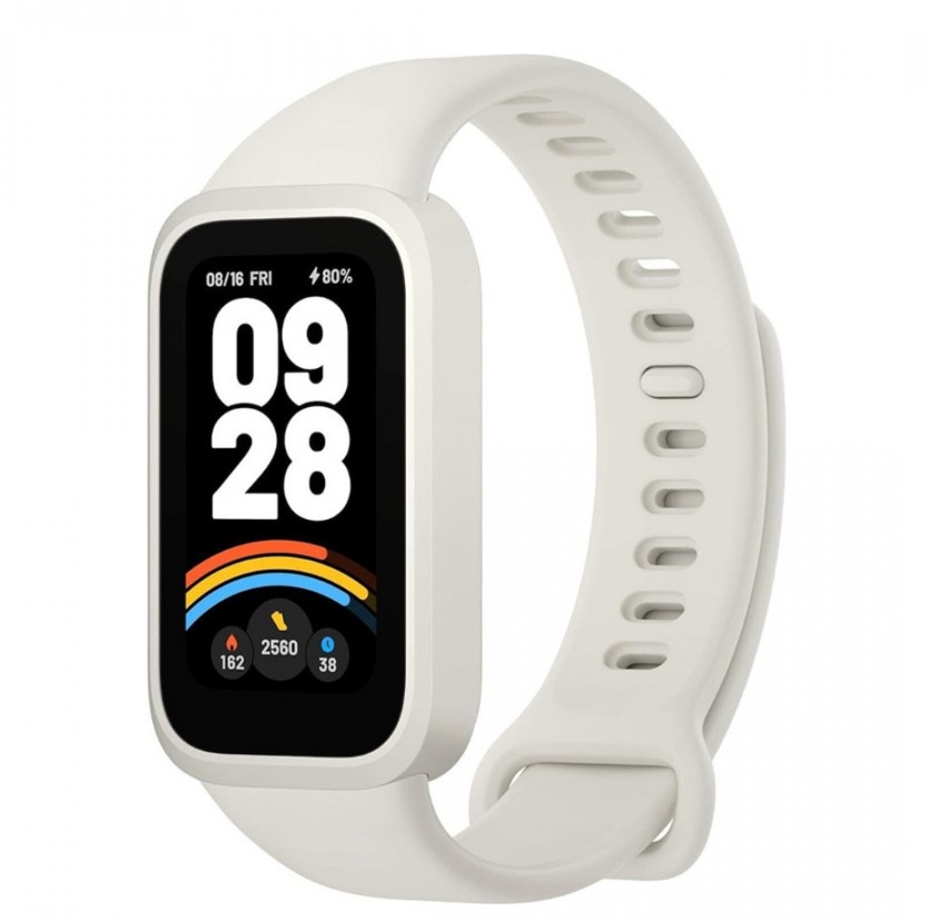 Xiaomi Smart Band 9 Active Beige White