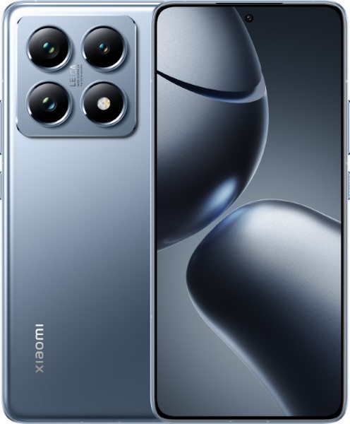 Xiaomi 14T Pro 5G 12GB/512GB Titan Blue