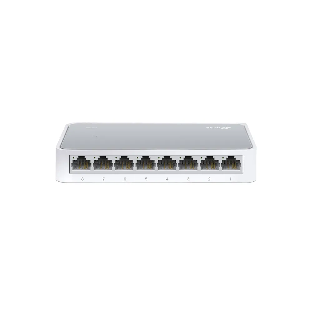 TP-Link Switch 8port 10/100Mbps TL-SF1008D